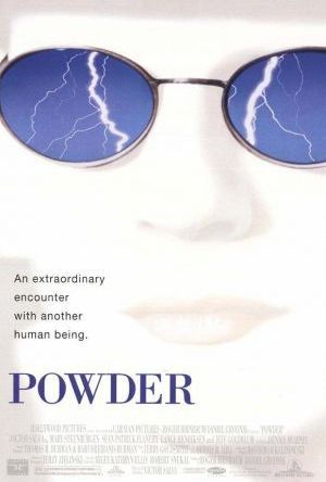 Powder poster