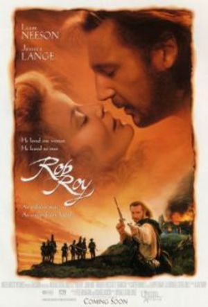 Rob Roy poster