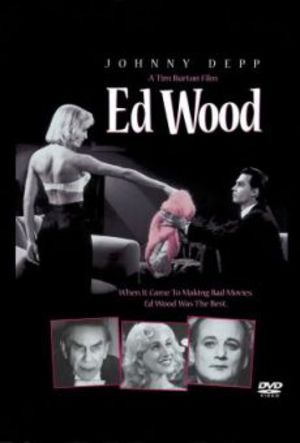 Ed Wood poster
