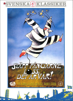 Släpp fångarne loss - Det är vår poster