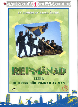 Repmånad - eller hur man gör pojkar av män poster