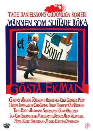Mannen som slutade röka poster