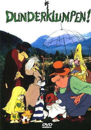 Dunderklumpen poster