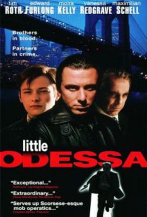 Little Odessa poster