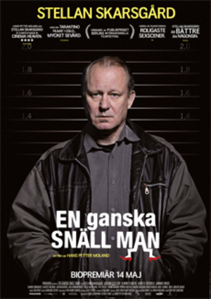 En ganska snäll man poster