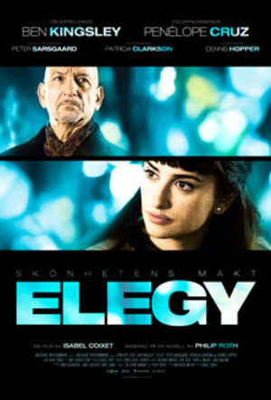 Elegy - Skönhetens makt poster