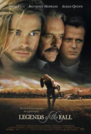 Höstlegender poster