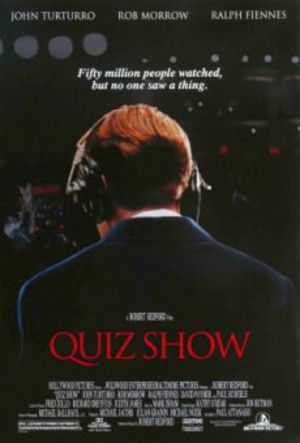 Quiz Show poster