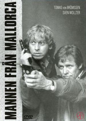 Mannen från Mallorca poster