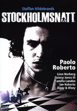 Stockholmsnatt poster