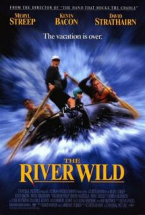 River Wild poster