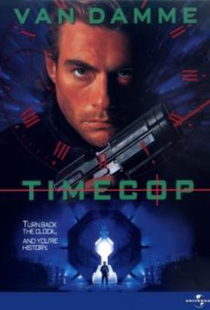 Timecop poster