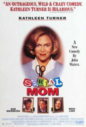 Serial Mom poster