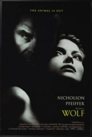 Wolf poster