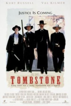 Tombstone poster