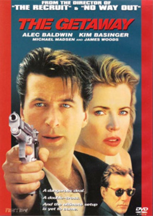Getaway - Rymmarna poster