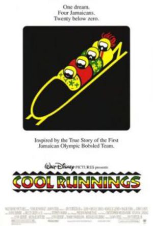 Cool Runnings poster