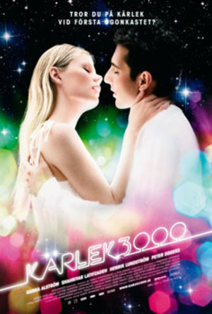 Kärlek 3000 poster