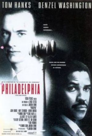 Philadelphia poster
