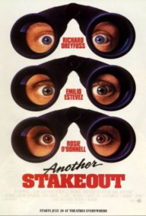 Spanarna 2 poster