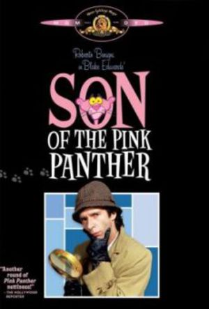 Rosa Panterns son poster