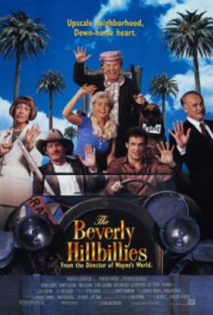 Nyinflyttade i Beverly Hills poster