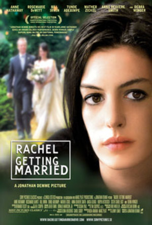 Rachel Getting Married poster