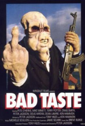 Bad Taste poster