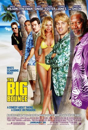 Big Bounce poster