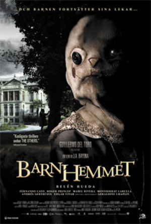 Barnhemmet poster