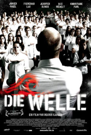 Die Welle poster
