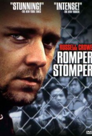 Romper Stomper poster