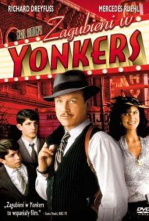 Lost in Yonkers poster