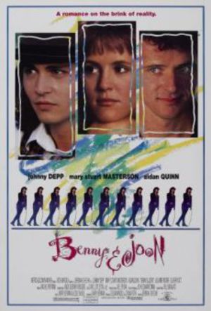 Benny & Joon poster