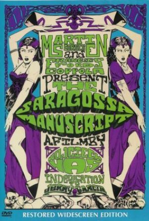 Saragossamanuskripten poster