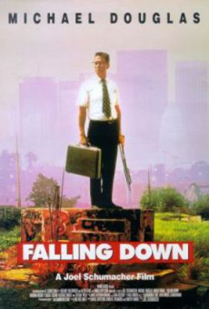 Falling Down poster