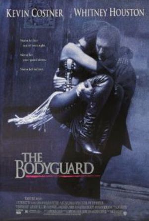 Bodyguard poster