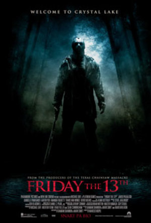 Friday the 13th poster