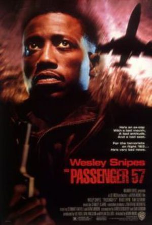 Passagerare 57 poster