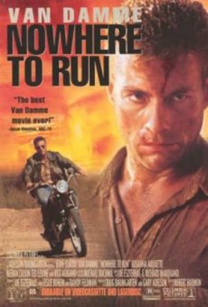 Nowhere To Run poster