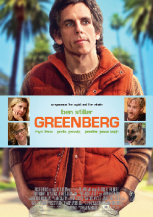 Greenberg poster