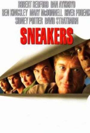 Sneakers poster
