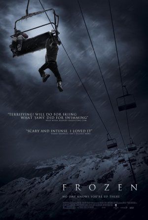 Frozen poster
