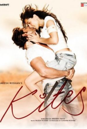 Kites poster