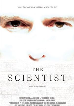 The Scientist poster