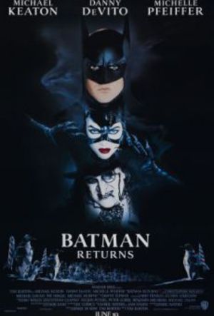 Batman - Återkomsten poster