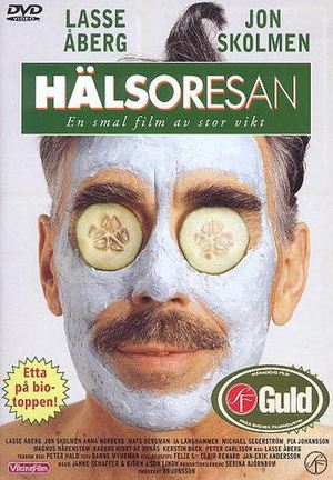 Hälsoresan poster