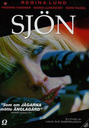 Sjön poster