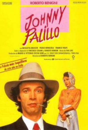 Johnny Tandpetaren poster