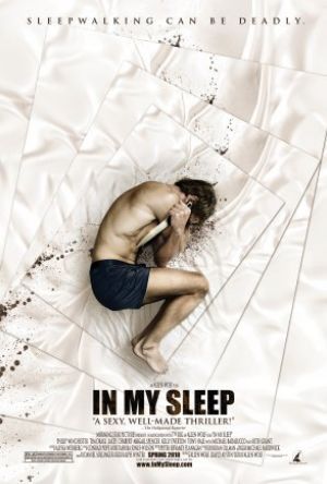 In my sleep poster